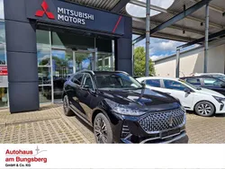 Schwarz Gebraucht 2025 Wey 05 Premium SUV | 49.990 € (Fairer Preis)