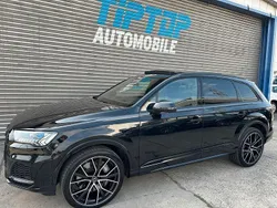Orcaschwarz/deep black Gebraucht 2021 Audi Q7 S-Line SUV | 56.900 € (Guter Preis)