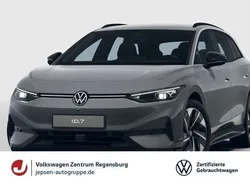Gebraucht 2024 VW ID.7 Pro Limousine | 57.770 € (Teuer)