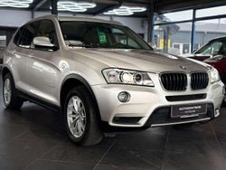 Silber Gebraucht 2013 BMW X3 Sport Line SUV | 12.990 € (Fairer Preis)