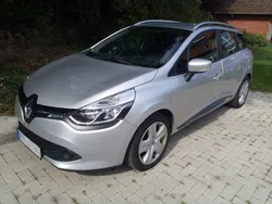 Grau Gebraucht 2014 Renault Clio GrandTour Dynamique Kombi | 5.200 € (Guter Preis)