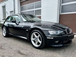 Black sapphire metallic Gebraucht 2002 BMW Z3 Performance Coupé | 14.990 €