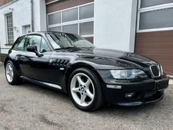 Black sapphire metallic Gebraucht 2002 BMW Z3 Performance Coupé | 14.990 €