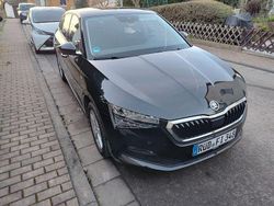 Schwarz Gebraucht 2019 Skoda Scala Drive Kleinwagen | 19.100 € (Fairer Preis)