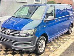 Blau Gebraucht 2018 VW Transporter Van | 12.000 € (Superpreis)