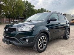 Grün Gebraucht 2017 Ssangyong (KGM) Korando Crystal Limousine | 2.490 €