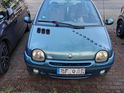 Blau Gebraucht 2002 Renault Twingo Dynamique Kleinwagen | 1.750 € (Fairer Preis)