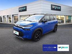 Blau Gebraucht 2024 Citroën C3 Aircross PureTech SUV | 16.930 € (Fairer Preis)