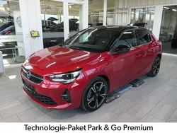 Rot Gebraucht 2022 Opel Corsa Ultimate Kleinwagen | 16.690 € (Fairer Preis)