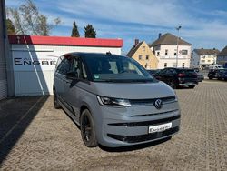 Grau Gebraucht 2024 VW Multivan Edition Van | 50.490 € (Fairer Preis)