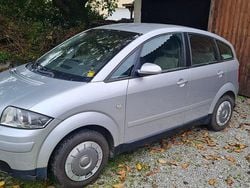 Silber Gebraucht 2001 Audi A2 Kleinwagen | 2.700 € (Fairer Preis)