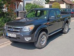 Schwarz Gebraucht 2011 Ford Ranger Limited Abholung | 12.000 € (Superpreis)