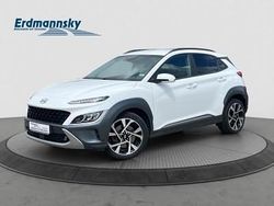 Atlas white (weiß) Gebraucht 2022 Hyundai Kona Prime SUV | 22.480 € (Fairer Preis)