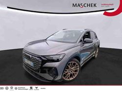 Taifungrau metallic Gebraucht 2022 Audi Q4 e-tron Edition .1 SUV | 26.840 € (Superpreis)