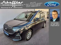 Cyclone midnight blue Gebraucht 2022 Ford Tourneo Titanium Van / Kleinbus | 28.990 € (Superpreis)