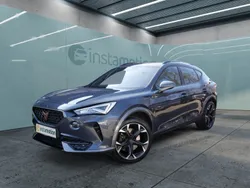 Grau Gebraucht 2023 Cupra Formentor SUV | 33.963 € (Fairer Preis)
