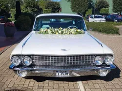 Weiß Gebraucht 1961 Cadillac Deville Coupé | 29.000 €