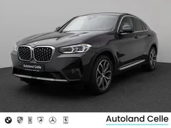 Sophistograu brillanteffekschwarz Gebraucht 2022 BMW X4 Sport Line SUV | 38.999 € (Superpreis)