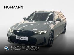 M brooklyn grau metallic Gebraucht 2023 BMW 320 M Sport Kombi | 38.603 € (Fairer Preis)