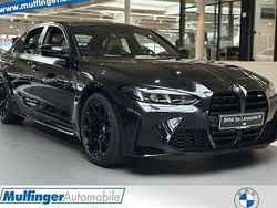 Schwarz Neu 2025 BMW M3 Shadowline Limousine | 92.290 € (Fairer Preis)