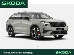 Grau Neu 2025 Skoda Kodiaq RS SUV | 57.900 € (Fairer Preis)
