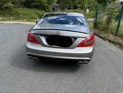 Grau Gebraucht 2011 Mercedes CLS500 AMG Limousine | 27.000 €