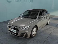 Grau Gebraucht 2024 Audi A1 Sportback S-Line Kleinwagen | 24.430 € (Guter Preis)