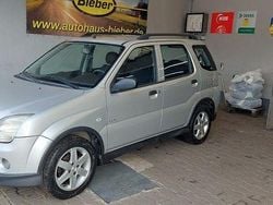 Silber Gebraucht 2004 Suzuki Ignis Comfort Limousine | 1.650 €