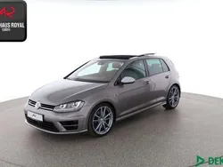 Grau (metallic) Gebraucht 2016 VW Golf VII R Limousine | 25.280 € (Fairer Preis)