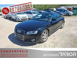 Brillantschwarz Gebraucht 2011 Audi A5 Sport Coupé | 7.985 € (Superpreis)