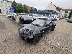 Schwarz Gebraucht 2004 Smart Roadster Cabrio | 3.990 € (Superpreis)
