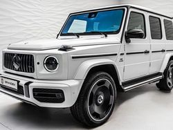 Weiß Gebraucht 2024 Mercedes G63 AMG AMG SUV | 189.000 €