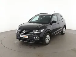 Schwarz Gebraucht 2019 VW T-Cross Life SUV | 19.940 € (Etwas zu teuer)