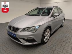 Silber Gebraucht 2018 Seat Leon ST FR Kombi | 16.980 € (Fairer Preis)