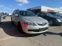 Gebraucht 2008 Mazda 6 Exclusive Kombi | 2.480 €