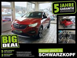 Rubin rot Gebraucht 2021 Opel Grandland X SUV | 14.890 € (Superpreis)