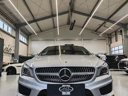 Silber Gebraucht 2015 Mercedes CLA250 AMG line Limousine | 13.500 € (Guter Preis)