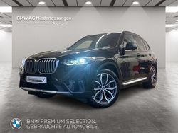 Schwarz Gebraucht 2022 BMW X3 Sport Line SUV | 38.470 € (Fairer Preis)