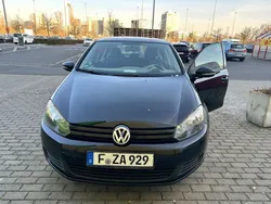 Schwarz Gebraucht 2009 VW Golf VI Trendline Kombi | 3.850 € (Fairer Preis)