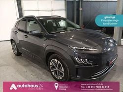 Grau Gebraucht 2022 Hyundai Kona Trend SUV | 20.330 € (Guter Preis)