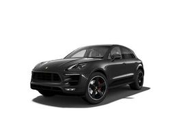 Vulkangraumetallic (metallic) Gebraucht 2017 Porsche Macan SUV | 52.900 € (Teuer)