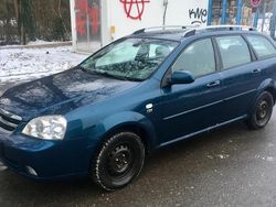 Blau Gebraucht 2008 Chevrolet Nubira CDX Kombi | 750 € (Superpreis)