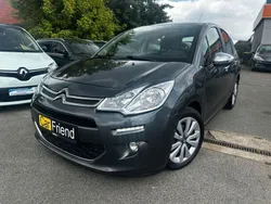 Grau Gebraucht 2014 Citroën C3 SELECTION Kleinwagen | 6.499 € (Etwas zu teuer)