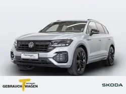 Silber Gebraucht 2023 VW Touareg Elegance SUV | 61.590 € (Fairer Preis)