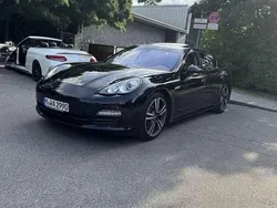 Schwarz Gebraucht 2012 Porsche Panamera Limousine | 24.000 € (Superpreis)