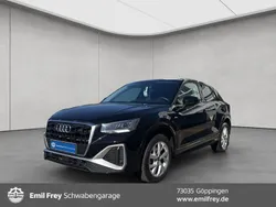 Schwarz Gebraucht 2023 Audi Q2 S-Line SUV | 26.940 € (Guter Preis)