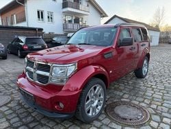 Rot Gebraucht 2007 Dodge Nitro SXT SUV | 4.990 € (Superpreis)