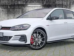 Weiß Gebraucht 2020 VW Golf VII GTI Limousine | 24.999 € (Fairer Preis)