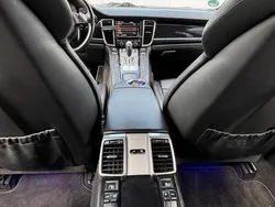 Schwarz Gebraucht 2010 Porsche Panamera 4S Limousine | 24.600 € (Fairer Preis)