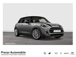 Moonwalk grey () Gebraucht 2019 Mini Cooper S Pepper Kleinwagen | 20.999 € (Fairer Preis)
